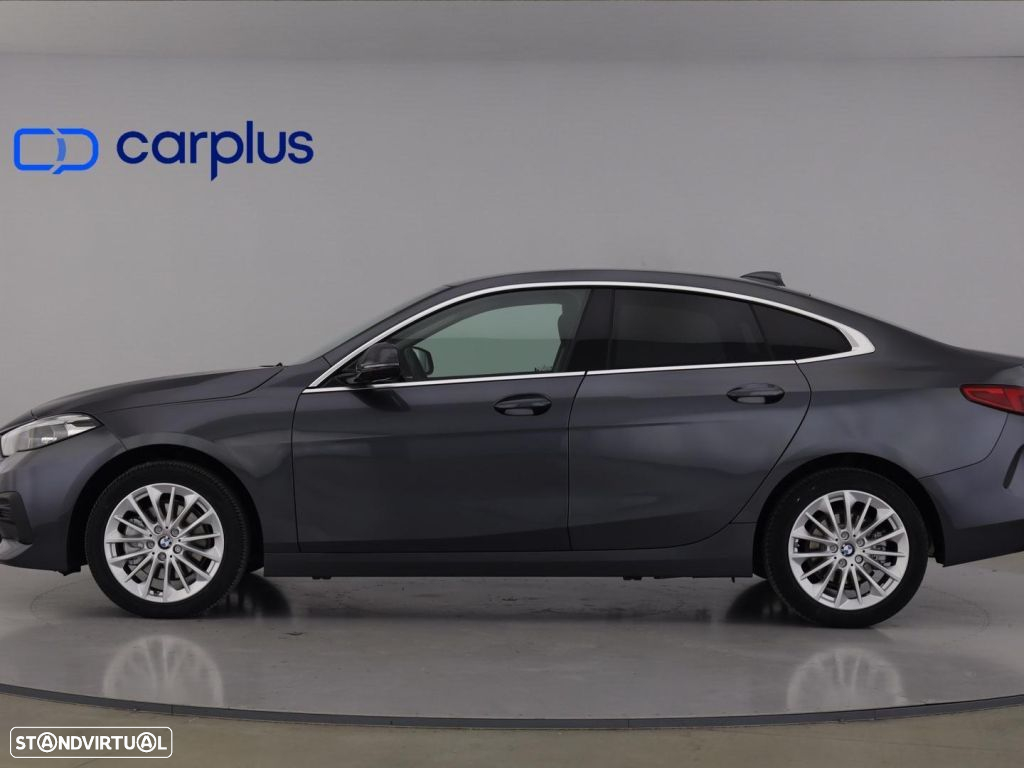 BMW 216 Gran Coupé d Corporate Edition - 4