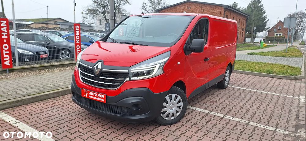 Renault Trafic - 1