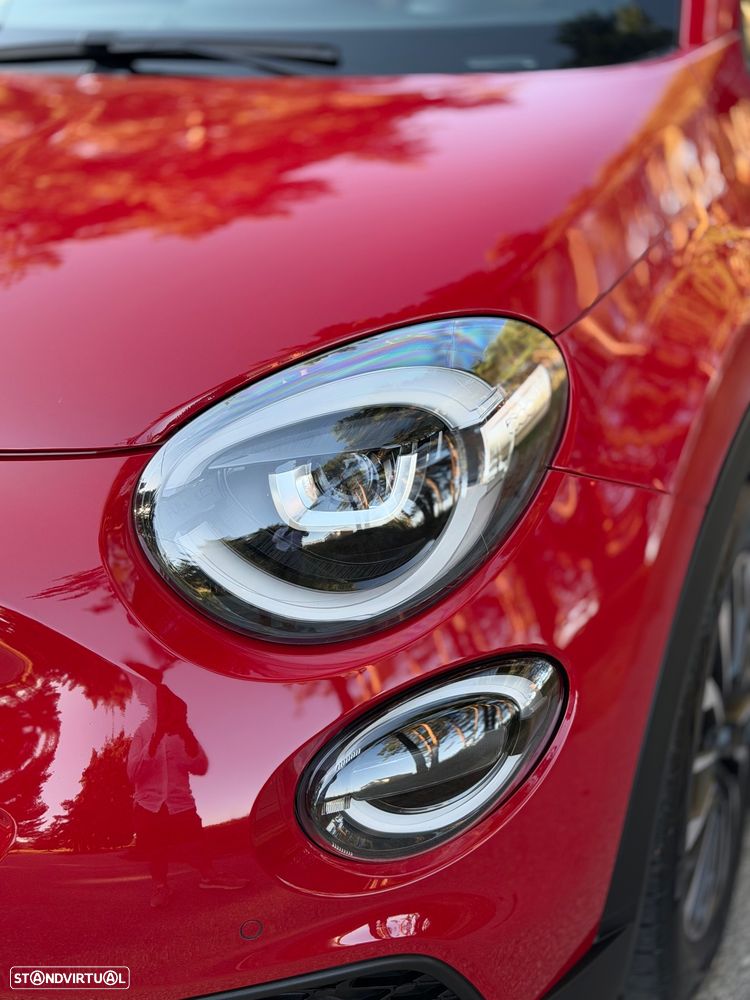 Fiat 500X 1.3 MJ Lounge - 24