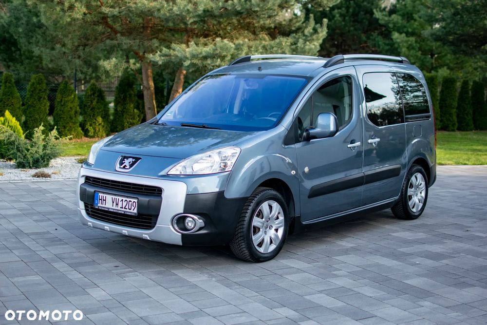 Peugeot Partner 110 Escapade - 1