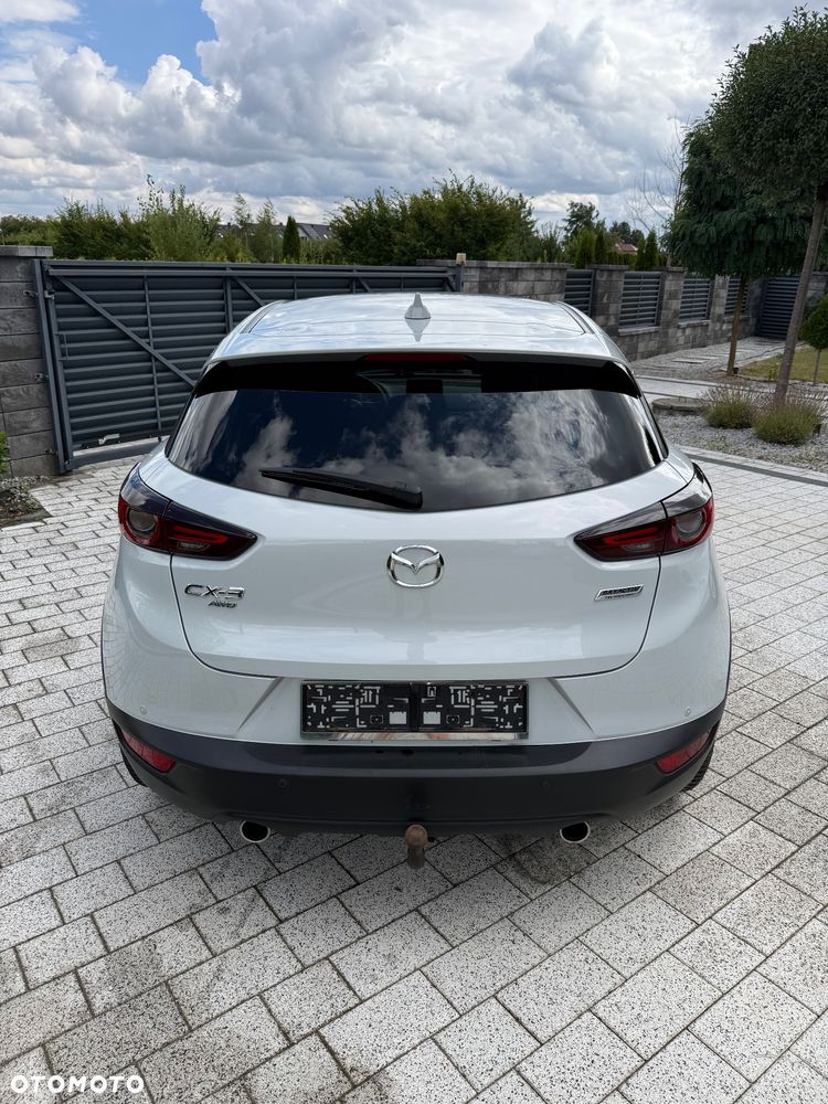 Mazda CX-3 2.0 Skypassion AWD - 19