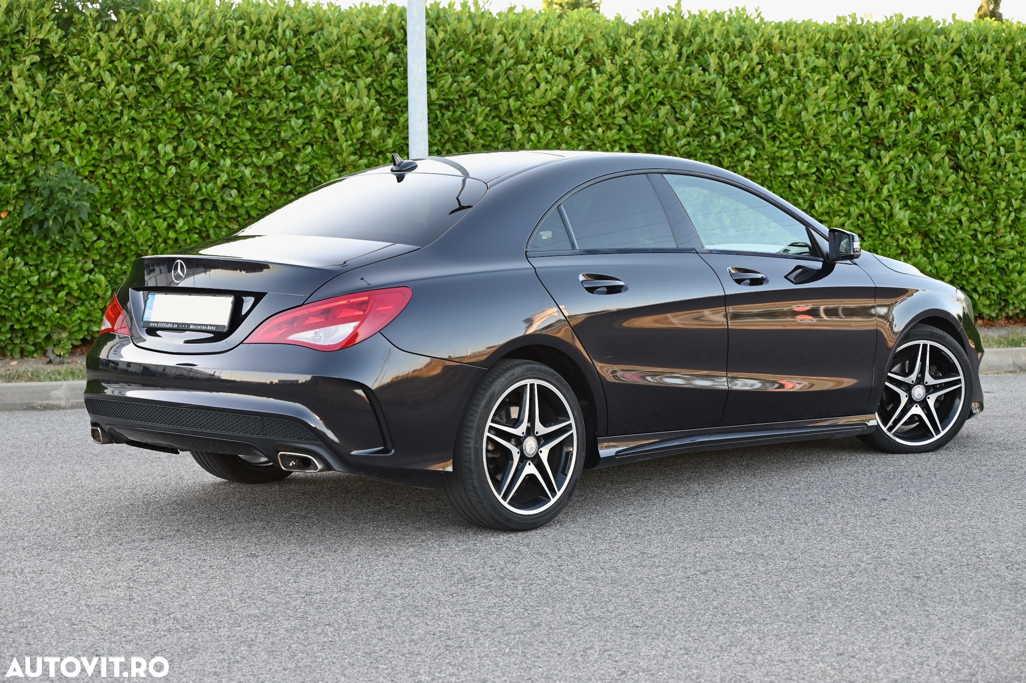 Mercedes-Benz CLA 200 CDI - 10