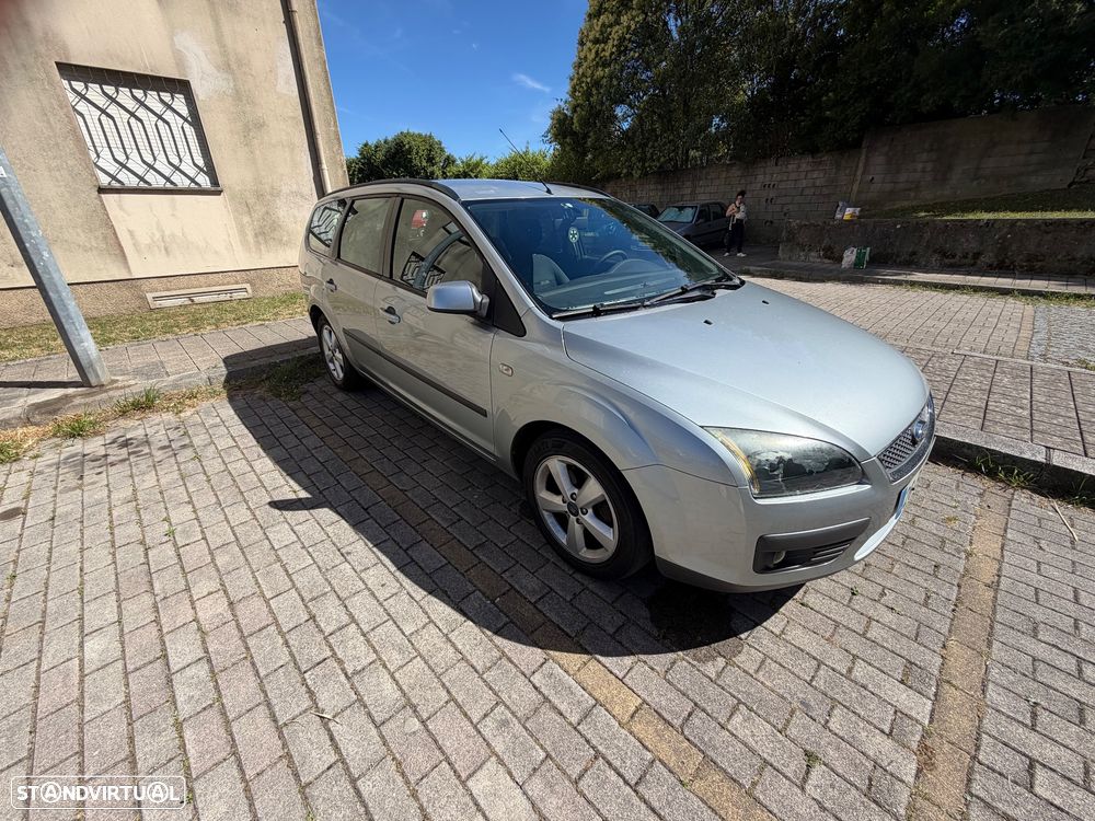 Ford Focus 1.6 TDCi S - 2
