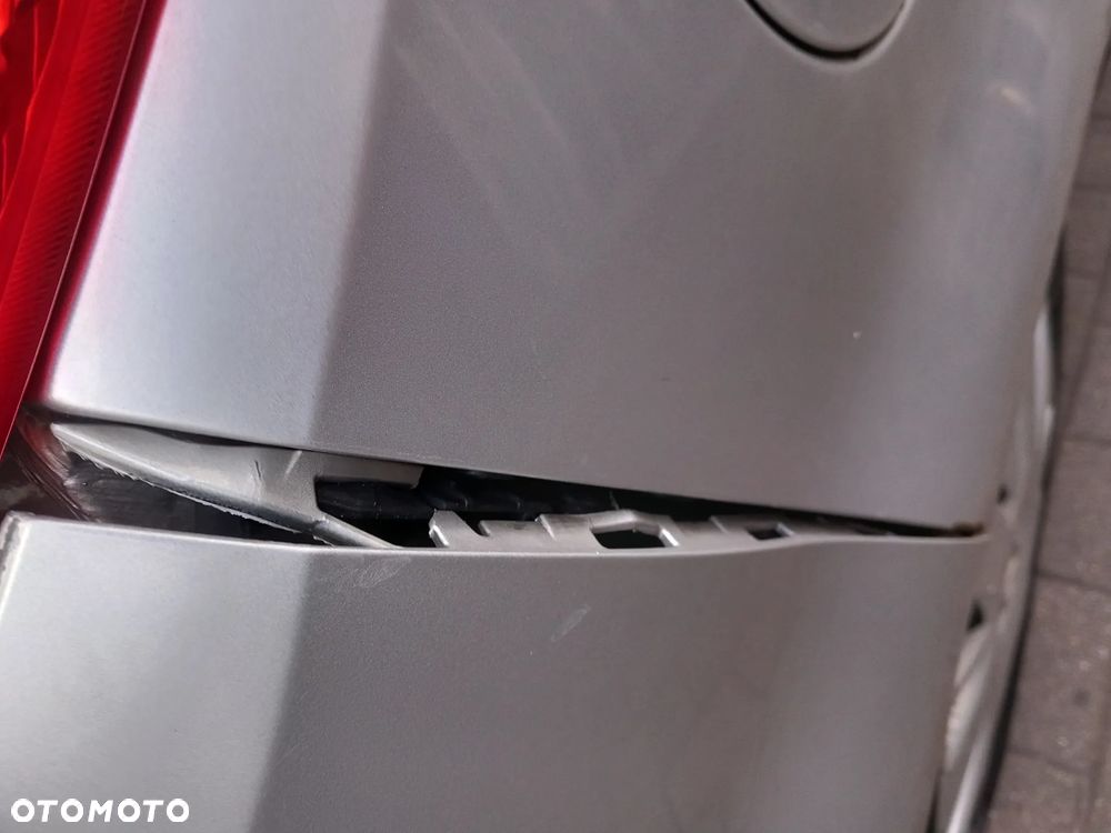 OPEL CORSA D ZDERZAK TYLNY TYŁ 3 DRZWI KOLOR: Z157 - 3