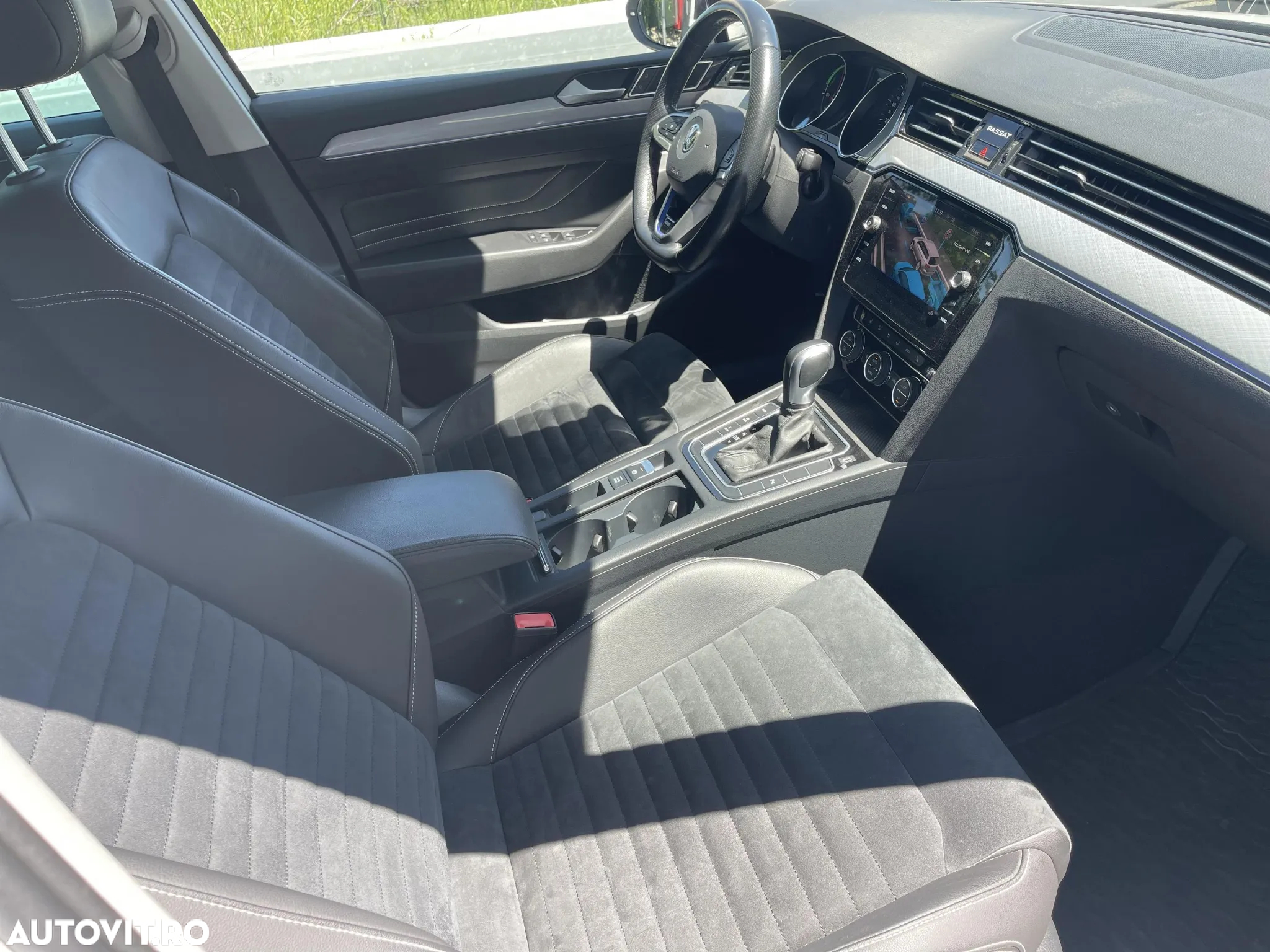 Volkswagen Passat Variant 1.4 TSI Plug-In-Hybrid DSG GTE - 22