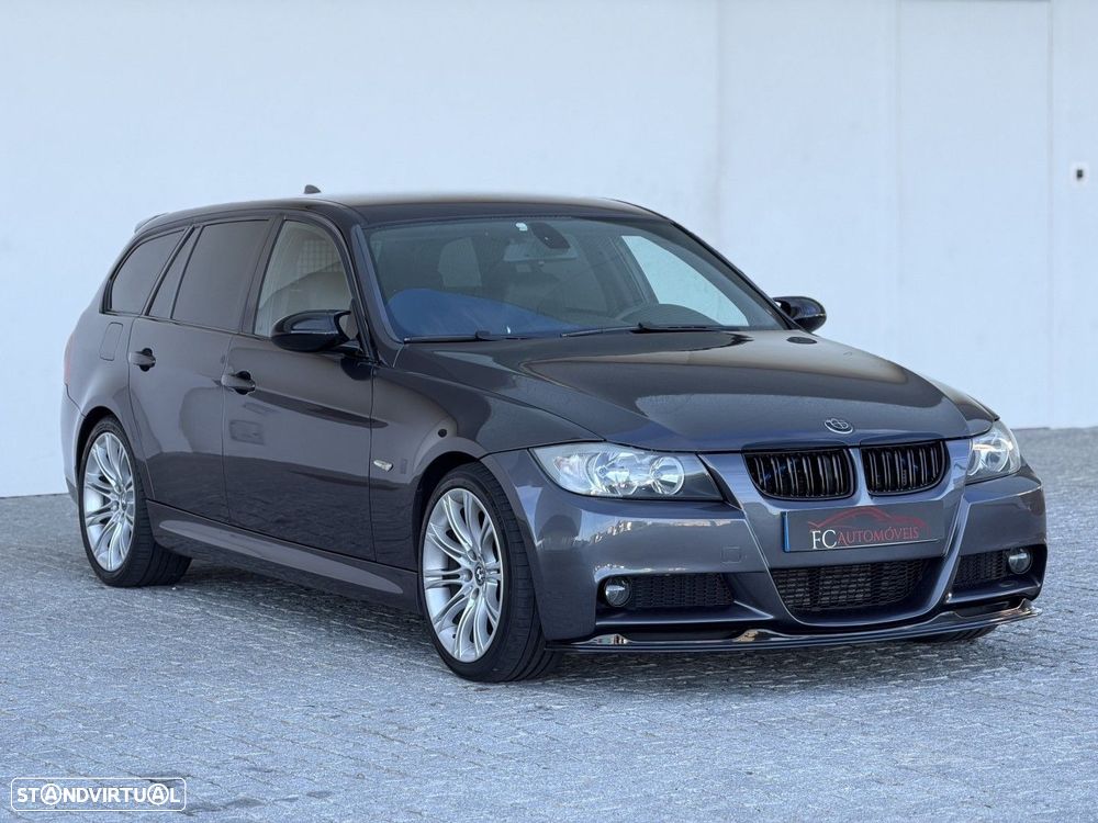 BMW 318 d Pack M - 11
