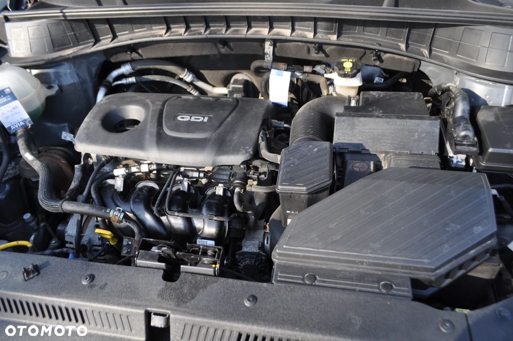 Hyundai Tucson 1.6 GDi N Line 2WD - 14