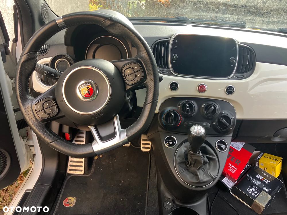 Abarth 595 1.4 T-Jet 16v - 4
