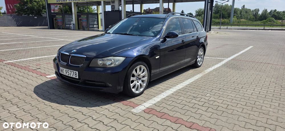 BMW Seria 3 330xd DPF - 4