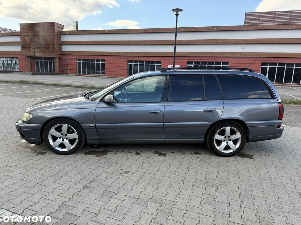 Opel Omega - 3