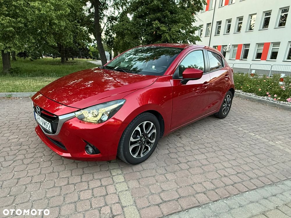 Mazda 2 1.5 Skypassion i-ELoop - 10