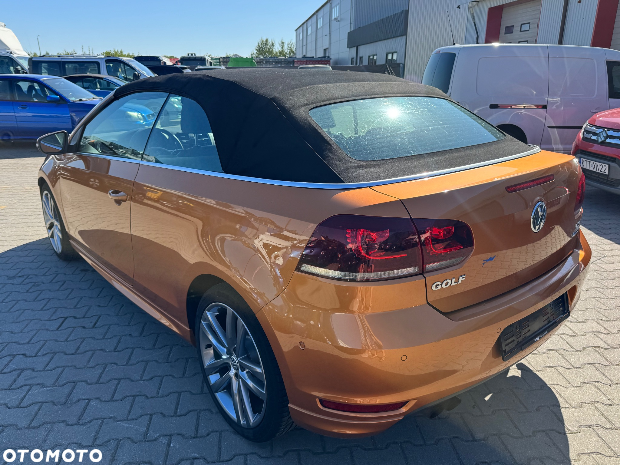 Volkswagen Golf - 8