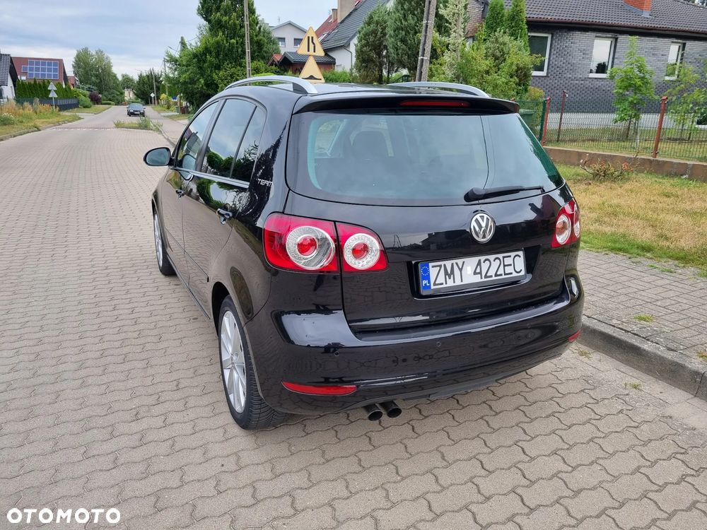 Volkswagen Golf Plus 1.4 TSI Highline DSG - 4