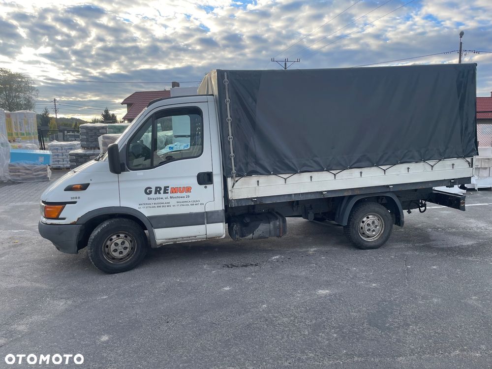 Iveco Daily D - 2