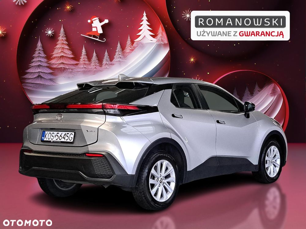 Toyota C-HR 1.8 Hybrid Comfort - 9