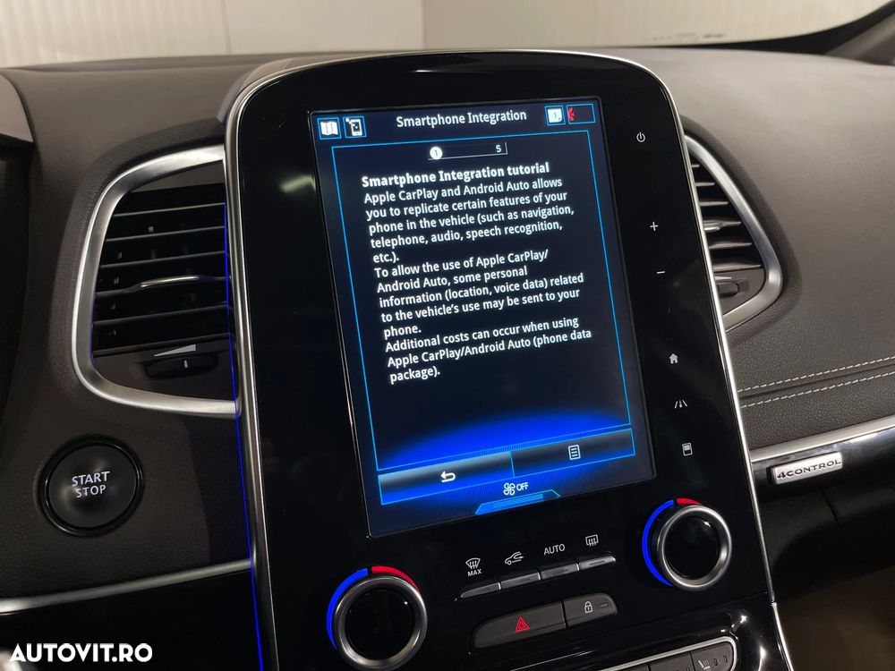 Renault Espace BLUE dCi 200 EDC INITIALE PARIS - 19