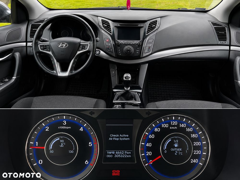 Hyundai i40 1.7 CRDi Classic - 9