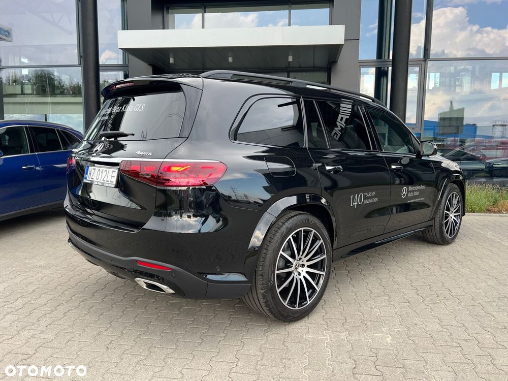 Mercedes-Benz GLS 450 d mHEV 4-Matic AMG Line - 24