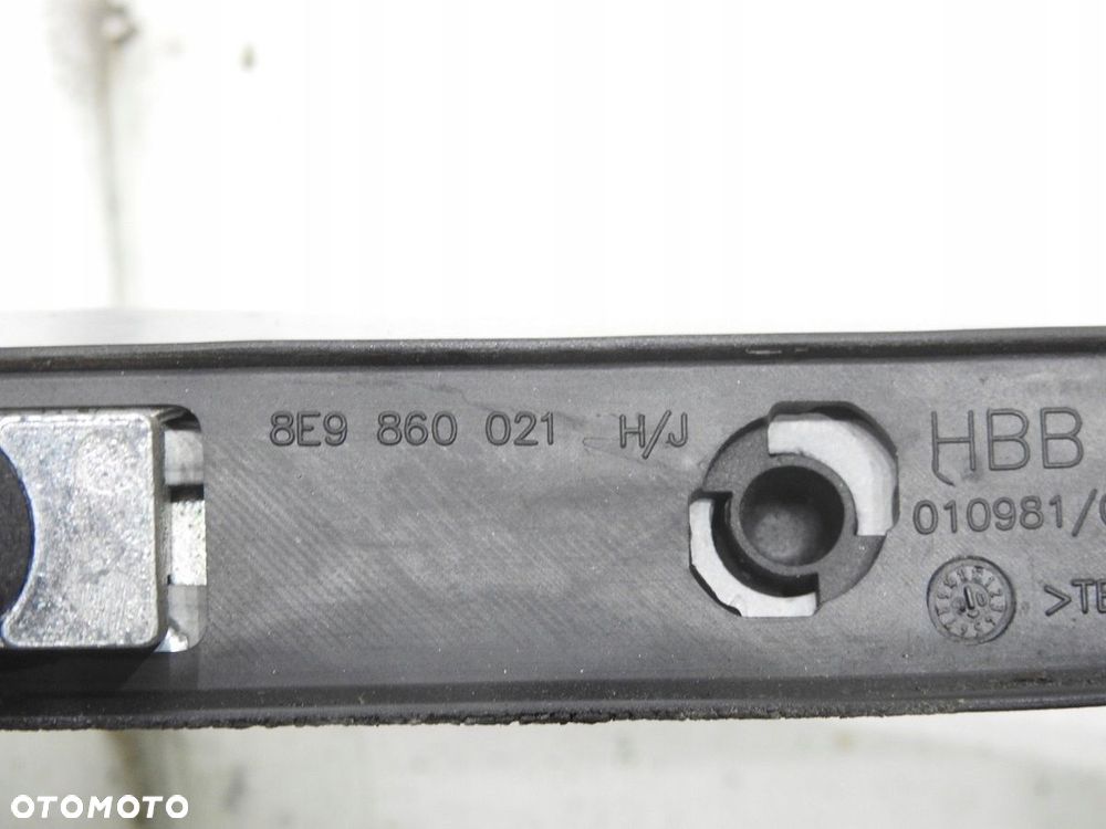 RELING DACHOWY LEWY AUDI A4 B7 AVANT - 9