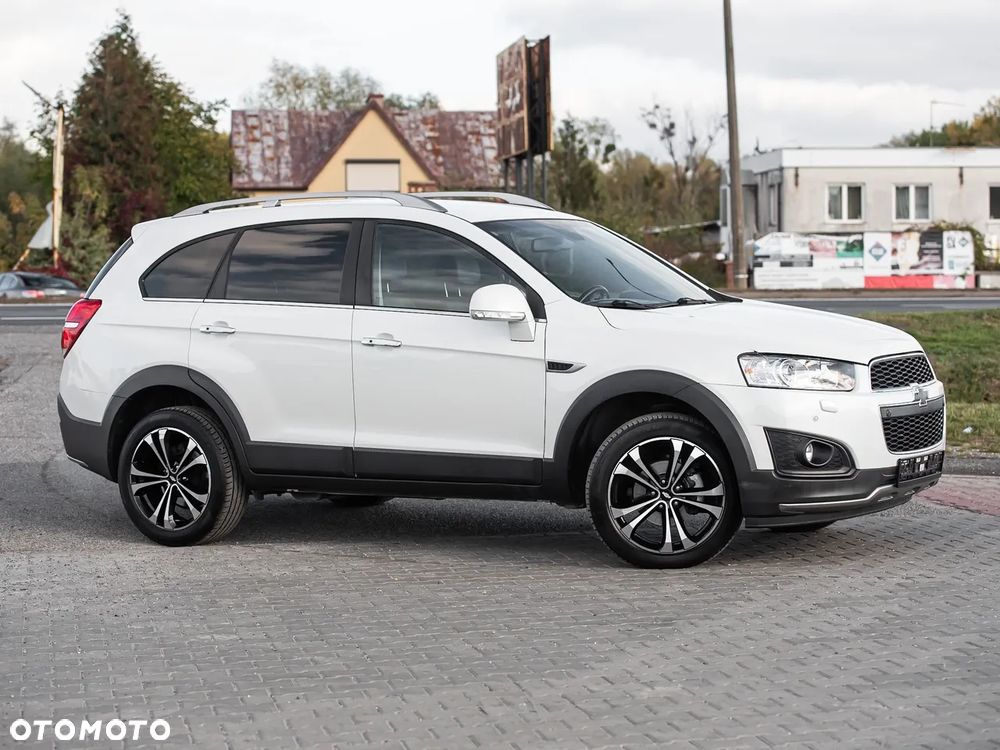 Chevrolet Captiva 2.4 AWD Automatik LT+ - 3