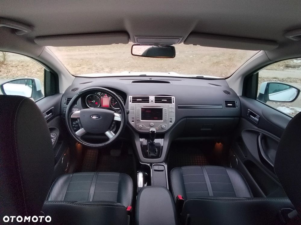 Ford Kuga 2.0 TDCi 4WD Titanium - 7