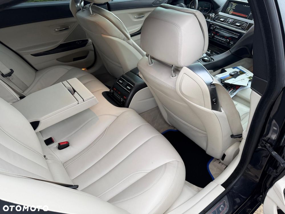 BMW Seria 6 640d M Sport Edition - 7