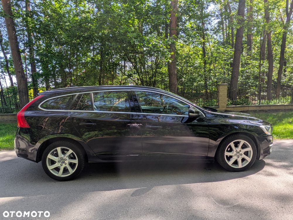 Volvo V60 D4 Drive-E Summum - 6