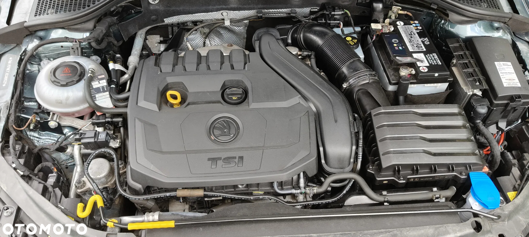 Skoda Octavia 1.5 TSI Ambition - 33