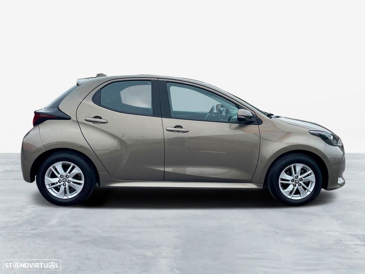 Toyota Yaris 1.0 VVT-i Comfort Plus - 17