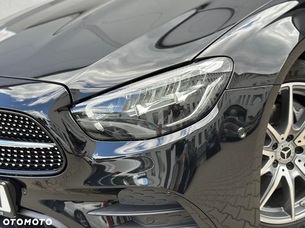 Mercedes-Benz Klasa E 220 d 4-Matic AMG - 18