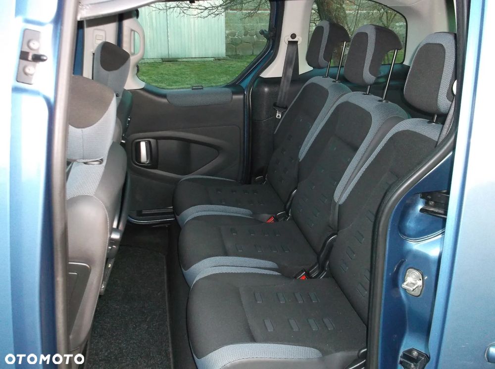 Citroën Berlingo Multispace HDi 115 FAP Exclusive - 8