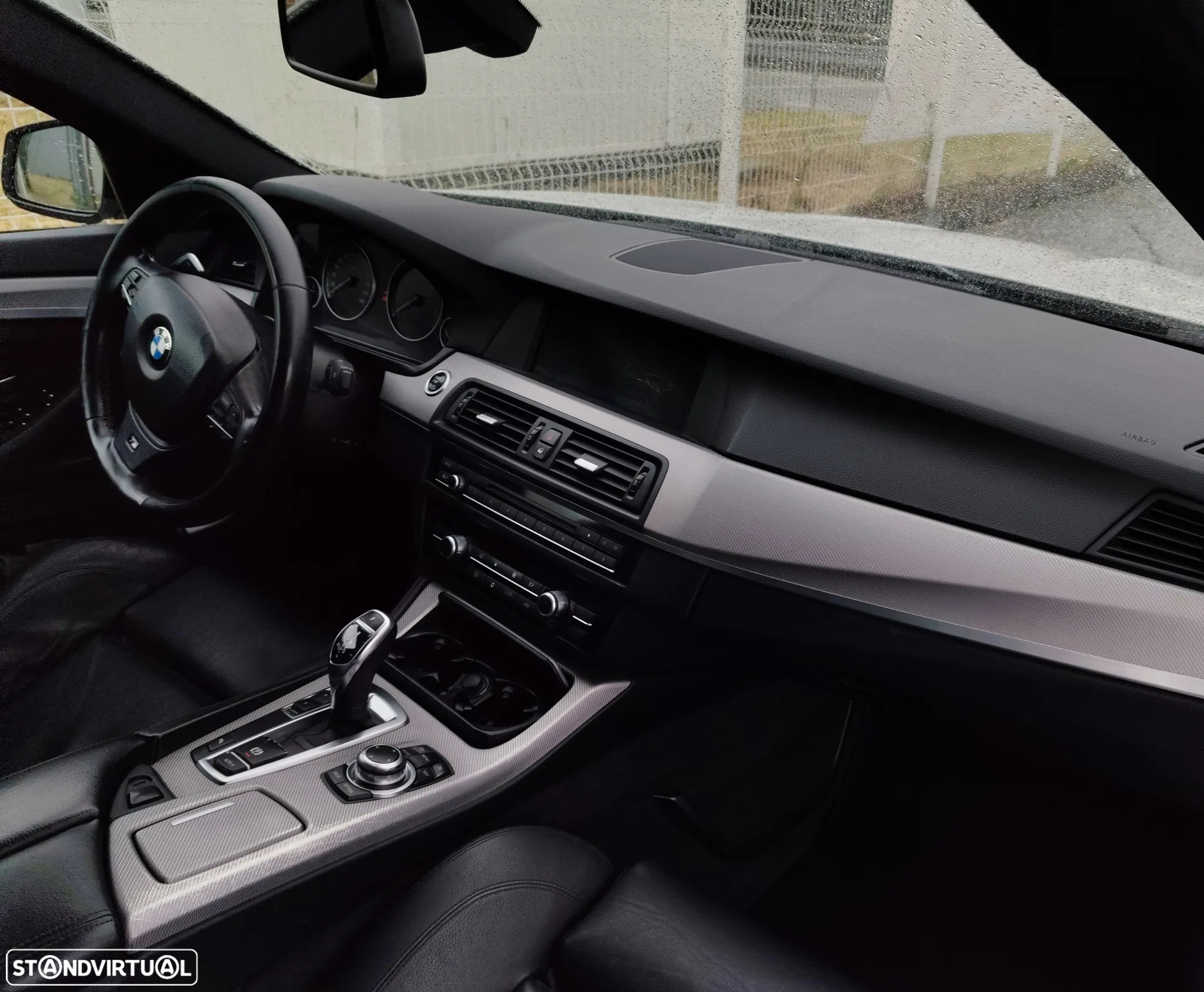 BMW 520 d Pack M Auto - 17
