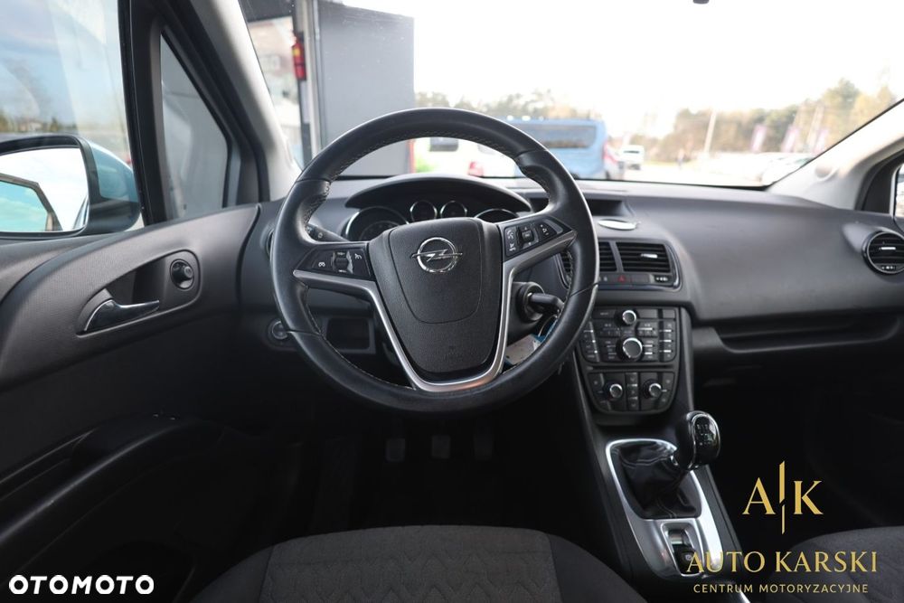 Opel Meriva - 6