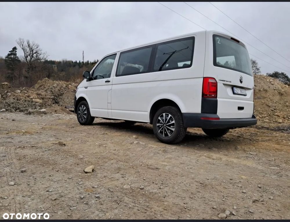 Volkswagen Transporter - 5