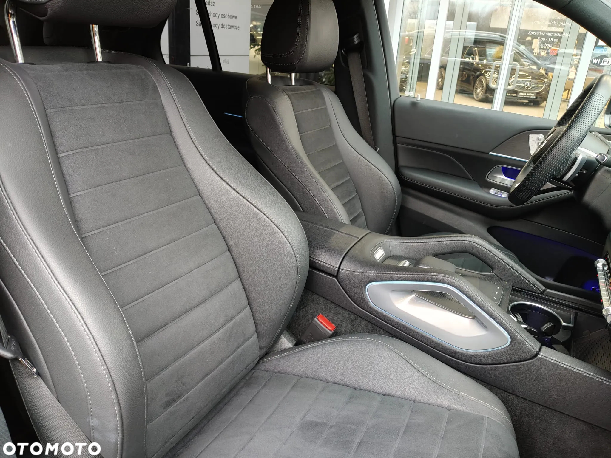 Mercedes-Benz GLE 350 de PHEV 4-Matic AMG Line - 22
