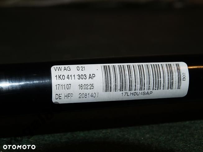 VW STABILIZATOR 1K0 PASSAT JAK NOWY - 2