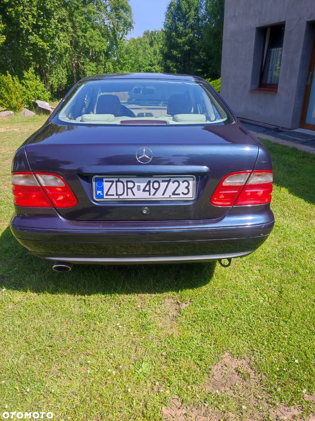 Mercedes-Benz CLK - 4