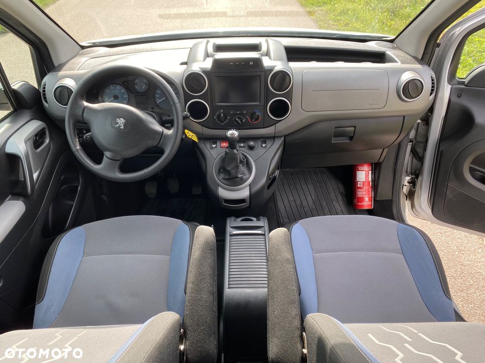 Peugeot Partner BlueHDi 100 Stop&Start Allure - 12