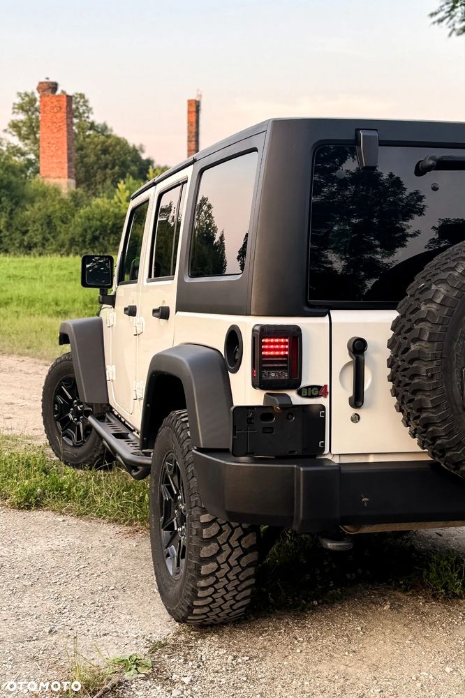 Jeep Wrangler - 7
