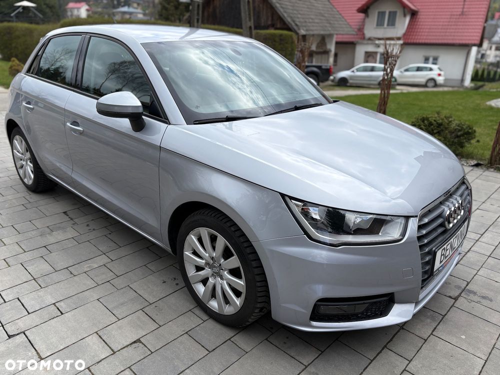 Audi A1 Sportback - 4