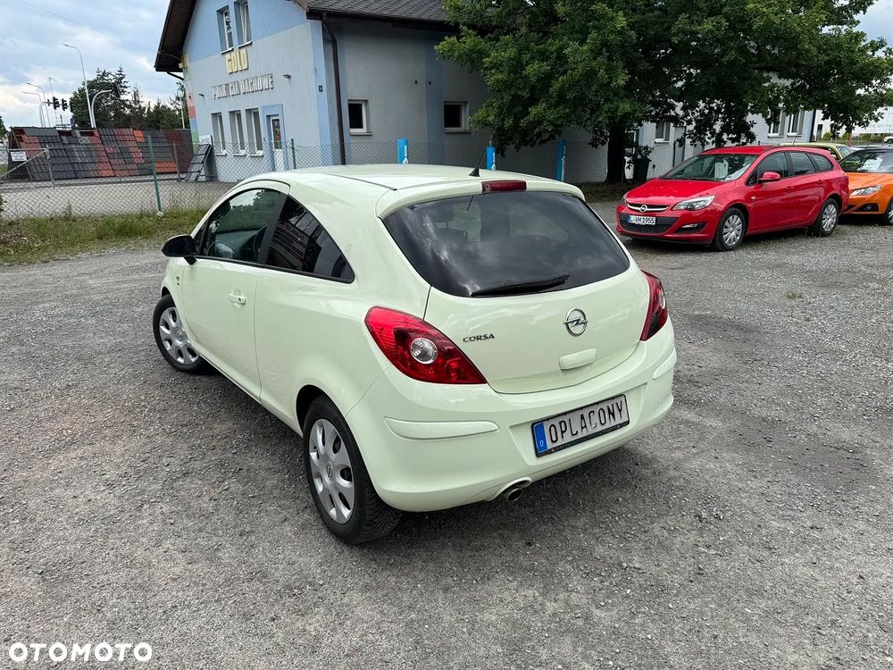 Opel Corsa - 6