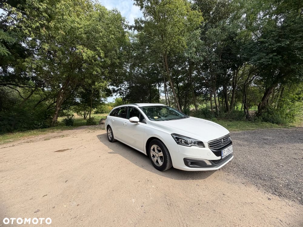 Peugeot 508 1.6 BlueHDi Active S&S - 4