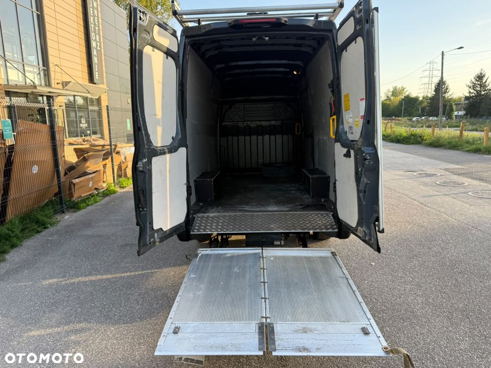 Iveco Daily 35S180, 3.0 180KM, L3H2, HiMatic, Winda, Niski przebieg - 12