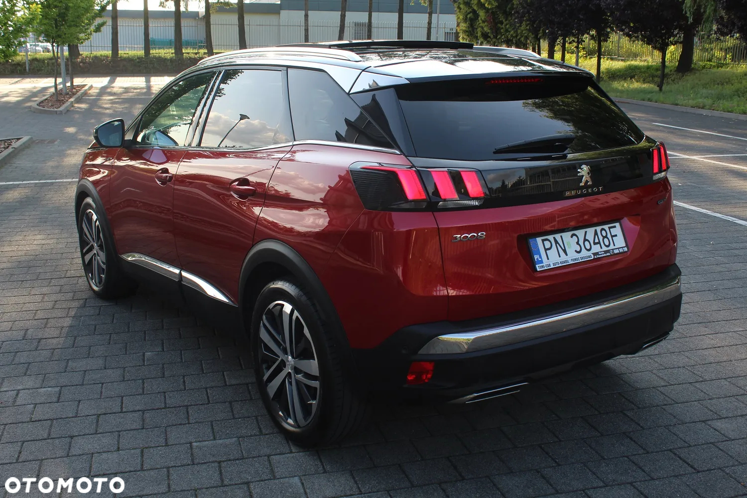 Peugeot 3008 2.0 BlueHDi GT S&S EAT6 - 7
