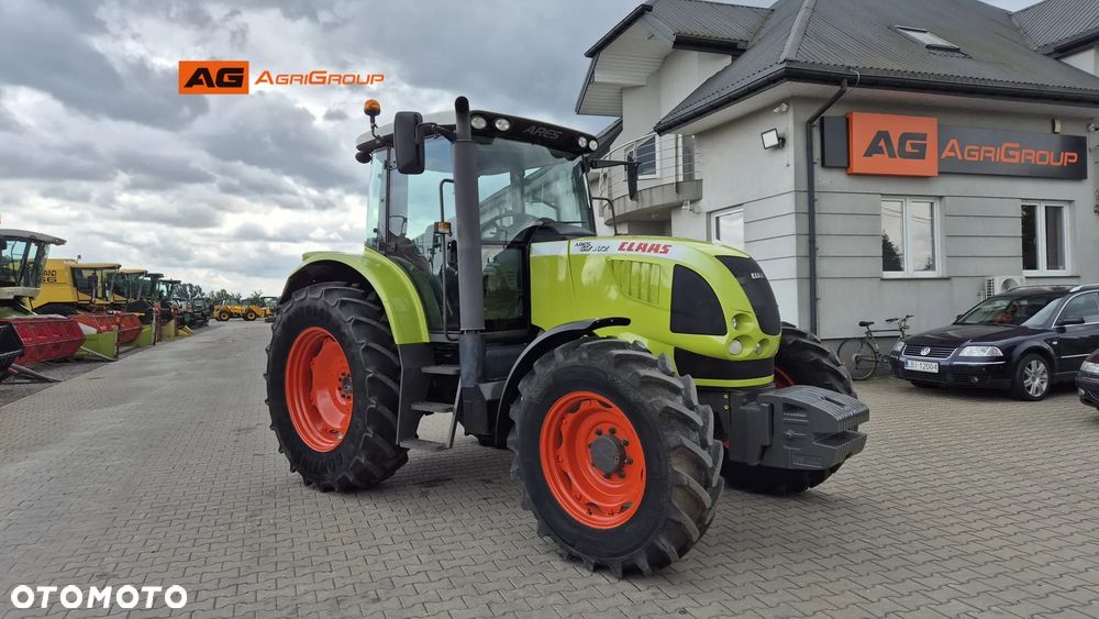 Claas Ares 617 ATZ 2006R - 1