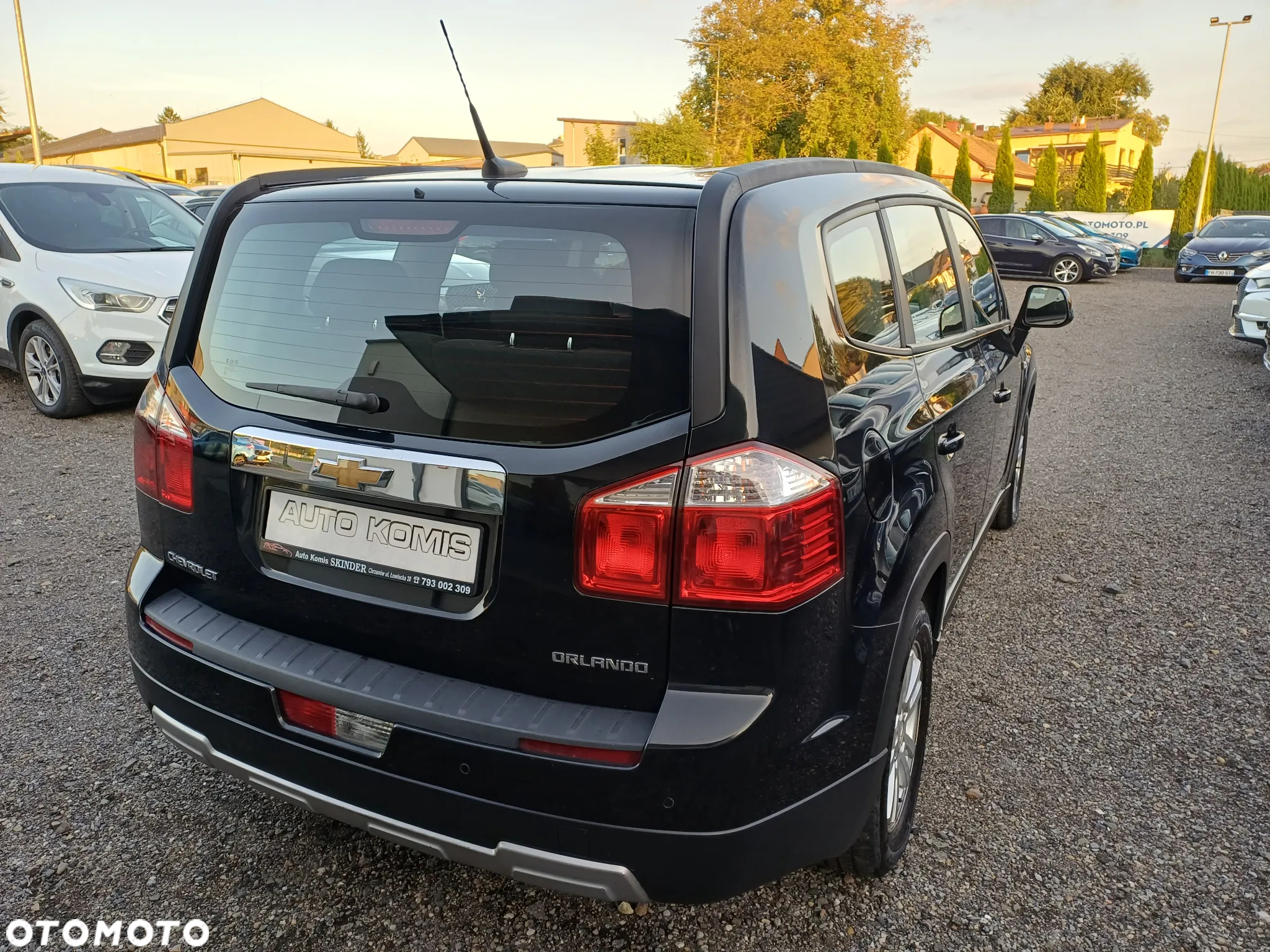 Chevrolet Orlando 2.0 TD LTZ+ - 6