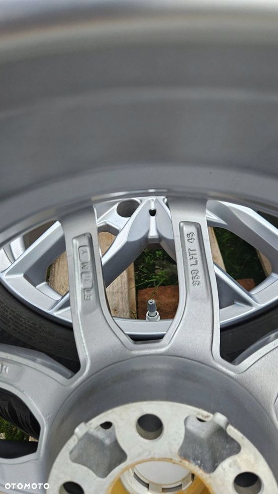 felgi aluminiowe zima 225/50/17 23r kba53545 bmw g20 17'' 7,5j et30 5x112 - 13
