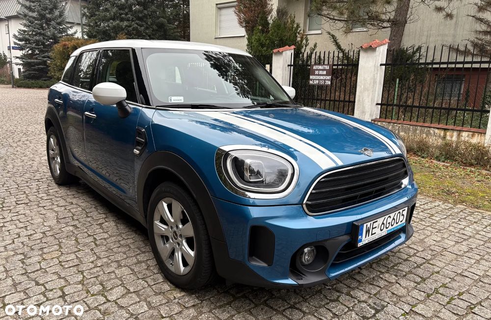 MINI Countryman Cooper D - 3