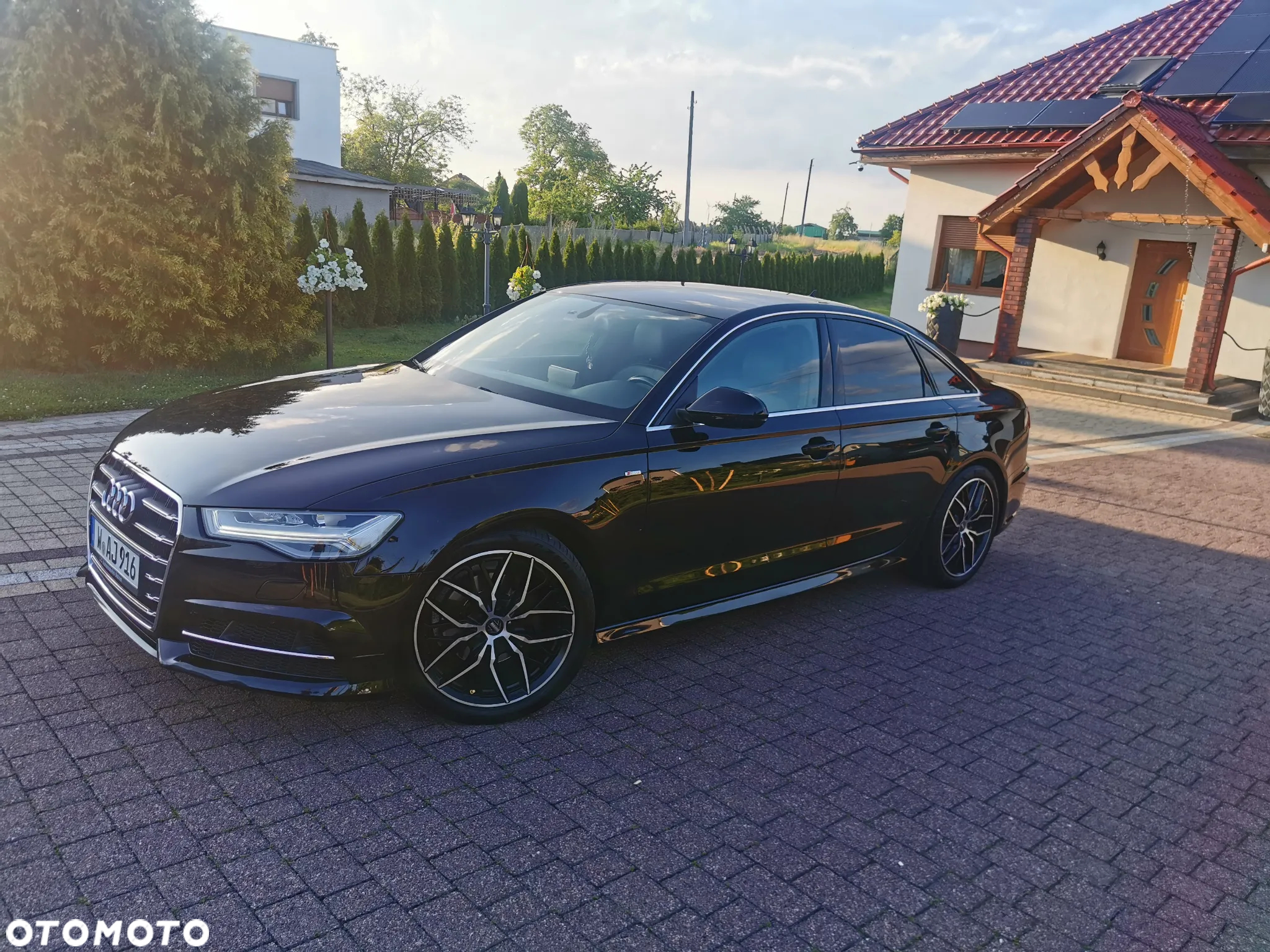 Audi A6 1.8 TFSI ultra S tronic - 11
