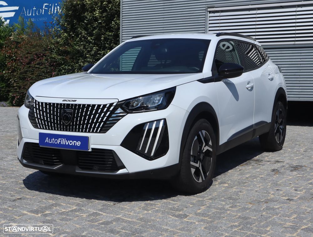 Peugeot 2008 1.2 Hybrid Allure e-DCS6 - 11